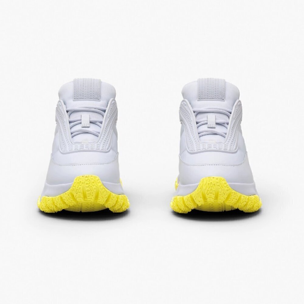 NWT!NEW! Marc Jacobs The Lazy Runner - White / Unisex -Size: 39 - Picture 12 of 12